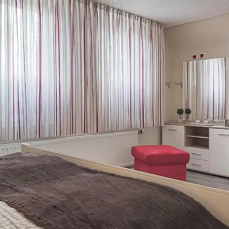 Ferienhaus Lovely In Wurster Nordseekueste