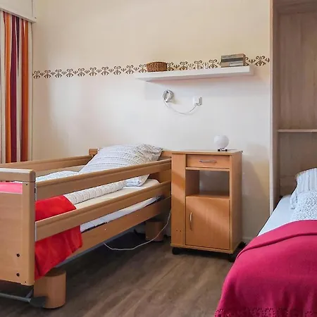 بيت للعطل Lovely In Wurster Nordseekueste Wurster Nordseekuste